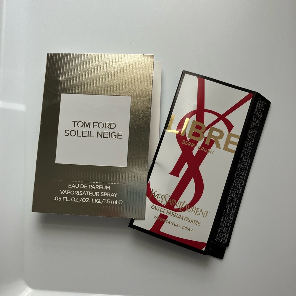 Sephora Mixed Body Care Spray Bundle